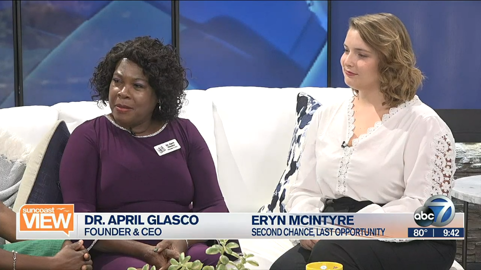Second Chance Last Opportunity gives life skills to the underserved community | Suncoast View