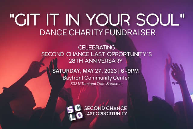 Dance the Night Away and Support Second Chance Last Opportunity